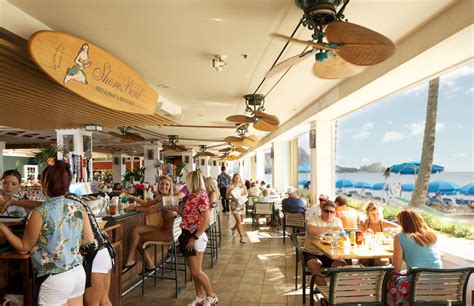 Shorebird restaurant - Share. 326 reviews $$ - $$$ American Steakhouse Grill. 2169 Kalia Rd Outrigger Reef Waikiki Beach Resort, Honolulu, Oahu, HI 96815-1936 +1 808-924-7333 Website Menu Improve this listing.